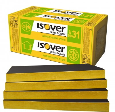 Isover SUPER-VENT PLUS 18 cm - balenie 34,56 m²