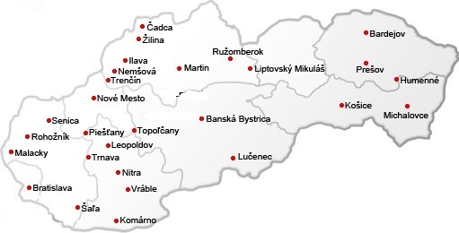 Expedičné miesta