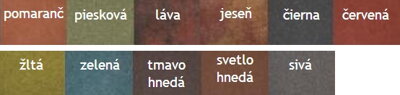 zámková dlažba