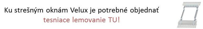 velux okno