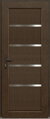 Dvere EKO D5 Antracit/Orech