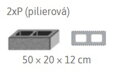 Alpský plot IDEAL 2xP 
