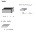 Plotové tvárnice LINEAL