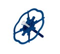 Baumit StarTrack blue 300 ks