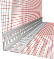 PVC rohové lišty Baumit  2,5 m