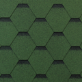Kanadský šindel HEX Rock Hexagonal