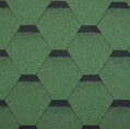 Kanadský šindel HEX Sonata Quadrille