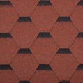 Kanadský šindel HEX Sonata Quadrille
