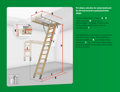 Schody LWE Energy Efficient
