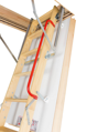 Fakro LWT Passive House