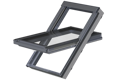 FAKRO PTP-X U41 ACMX Antracit