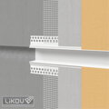 LBP PVC bosážna lišta 2,5 m
