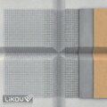 LBP-V3 bosážny tkaninový kríž
