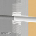Bosáž lišta LBPM PVC 2,5 m