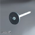 Kalený klinec s podložkou 3,5 x 45 mm