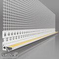 APU lišta 2D LS2-FLEX 06