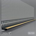 Okenná začisťovacia lišta 2D LS2-FLEX 09 COLOR