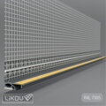 Okenná začisťovacia lišta 2D LS2-FLEX 09 COLOR