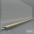 Okenná začisťovacia lišta 2D LS2-FLEX 09 COLOR