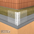 Rohová lišta LK-LP PVC VERTEX