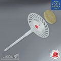 Natĺkacie hmoždinky eco drive W 8