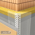 Rohová lišta LK-BOX PVC