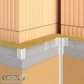 Univerzálna dilatačná lišta 3D LD-W56 UNI 8,5