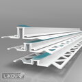 Dilatačné omietniky PD-LI PVC 2,5 m