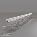 Omietkniky s PVC hranou PZE-RTC