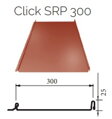 ROVA Click SRP 300 Classic MATT