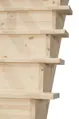 Mlynárske schody Turn - ľavé