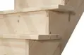 Mlynárske schody Turn - ľavé