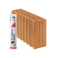 Porotherm Profi 50 EKO+ R  P8