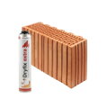 Porotherm 38 Profi 1/2 K P10