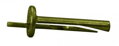 Rigips Stropný klinec DN6 UPAT
