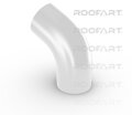 Roofart PRELAQ koleno 60°