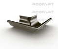 Roofart PRELAQ vonkajší roh so spojkami