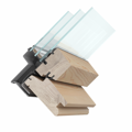 Strešné okno Rooflite TRIO PINE