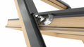 Strešné okno Rooflite TRIO PINE