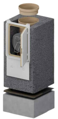 Schiedel UNI ADVANCED PLUS Ø180