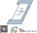VELUX EKQ 2003M