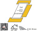 VELUX EKQ 2002M