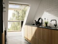 Strešný balkón VELUX GDL 3066