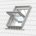 Veterný spoiler Velux KFD 0100