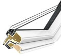 Strešné okno VELUX GNU 0064