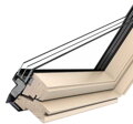 Strešné okno VELUX GNL 1064