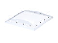 Kupola VELUX ISD 0010 - číra