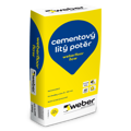 Weberfloor flow - 25 kg