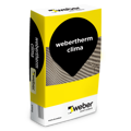 Webertherm Clima 25 kg