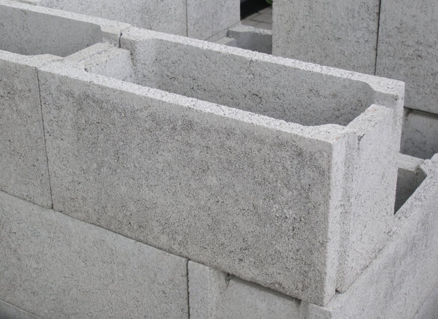Betónové tvárnice
